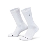Κάλτσες Λευκές - Jordan Everyday Crew 3 Pairs Εικόνα 
