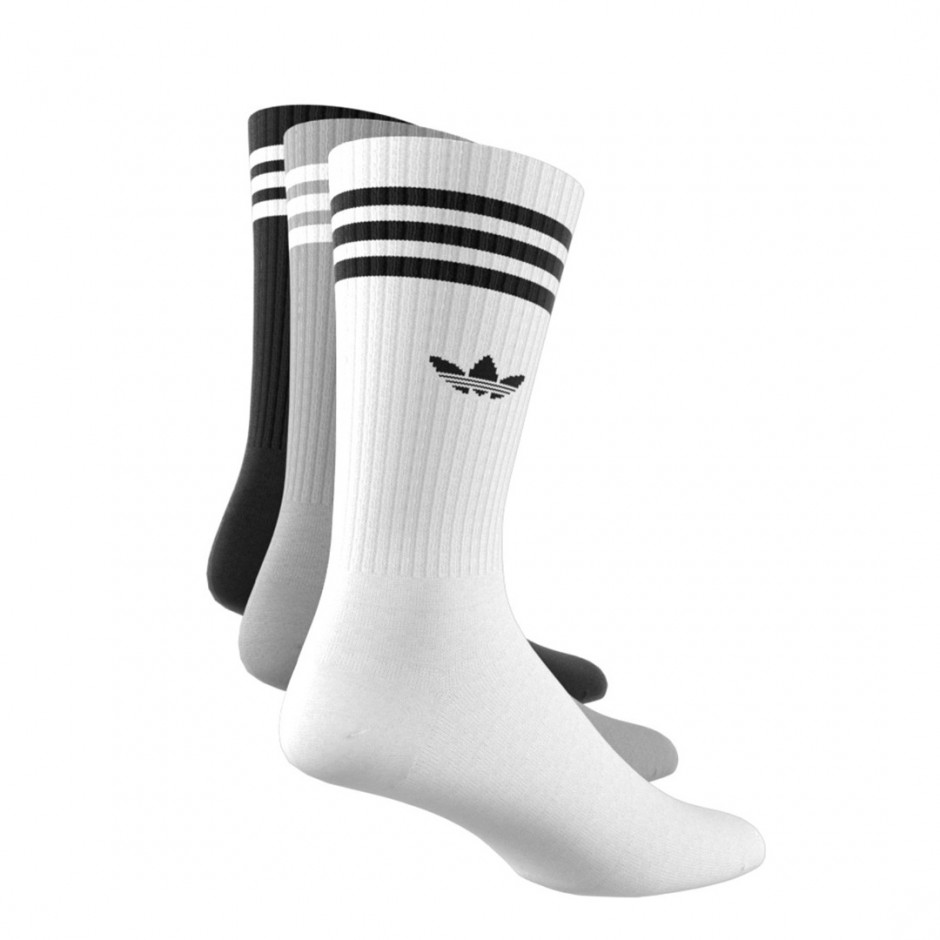 Κάλτσες Πολύχρωμες - adidas Originals High Crew