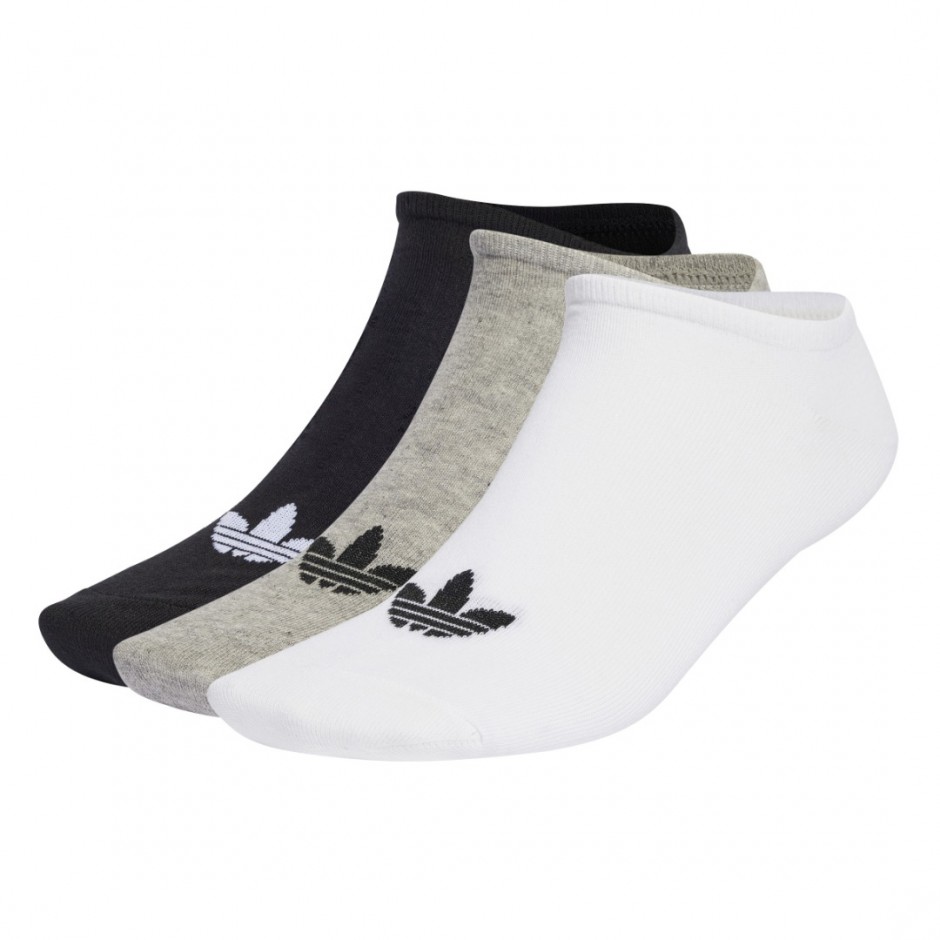 Κάλτσες Πολύχρωμες - adidas Originals Trefoil Liner
