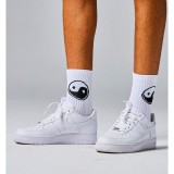 GRIMEY HIJACKER SOCKS GSO135-WHT White Image 3