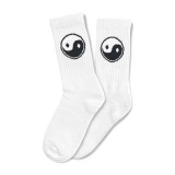 GRIMEY HIJACKER SOCKS GSO135-WHT White Image 