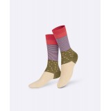 EAT MY SOCKS SPICY BURRITO EMSNOCSPBU Πολύχρωμο Εικόνα 1