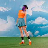 EAT MY SOCKS SALMON MAKI EMSNOCMASA Μαύρο Εικόνα 2