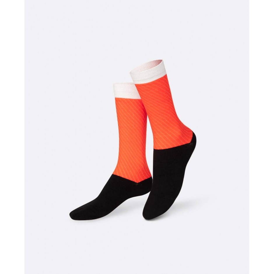 EAT MY SOCKS SUSHI BOX 3 PAIRS EMSNOCSUX3 Πολύχρωμο