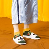 EAT MY SOCKS PIZZA VEGAN Πολύχρωμο Εικόνα 2