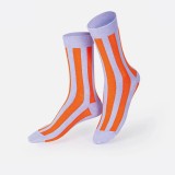 Eat My Socks Alaskan Salmon Πολύχρωμο - Unisex Kάλτσες Εικόνα 0