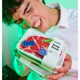 EAT MY SOCKS RUMP STEAK 2 EMSNCARST2 Colorful Image 3