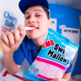 Κάλτσες Πολύχρωμες - Eat My Socks Sweet Mallows Εικόνα 1