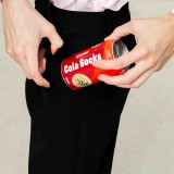 Κάλτσες Κόκκινες - Eat My Socks Cola Εικόνα 1