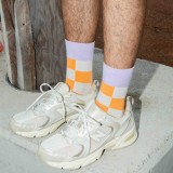 Κάλτσες Πορτοκαλί -Eat My Socks Fanzy Εικόνα 1