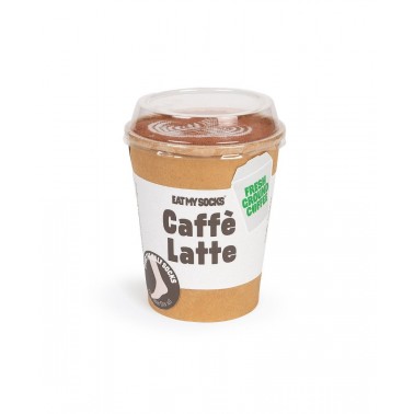 EAT MY SOCKS CAFFE LATTE EMSNOCSLACA Καφέ