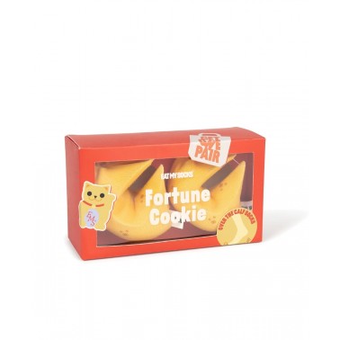 EAT MY SOCKS FORTUNE COOKIE EMSNOCFOCO Beige