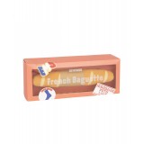 EAT MY SOCKS FRENCH BAGUETTE EMSNCRFRBA Beige Image 