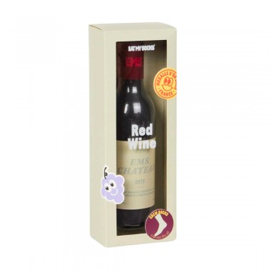 EAT MY SOCKS WINE RED EMSNCRWIRE Βordeaux