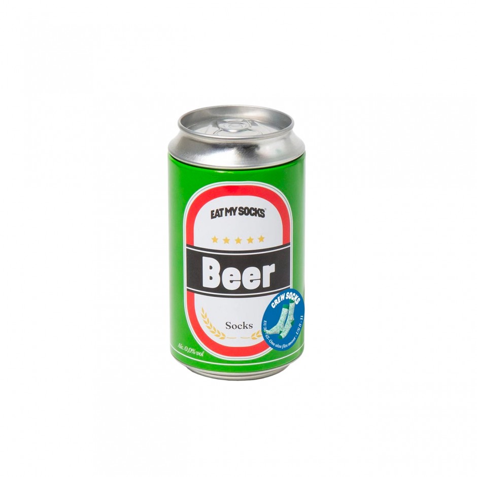 Κάλτσες Πολύχρωμες - Eat My Socks Beer