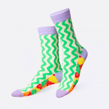 Κάλτσες Πολύχρωμες - Eat My Socks Jelly Bears