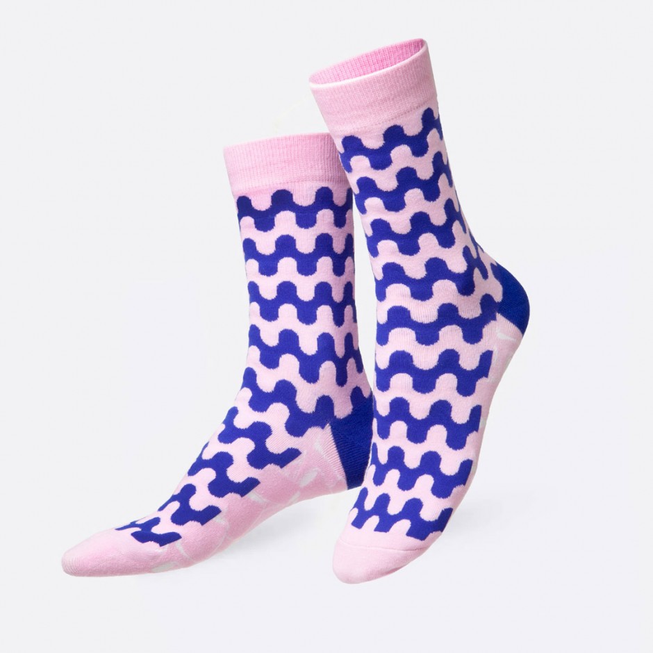 Κάλτσες Πολύχρωμες - Eat My Socks Sweet Mallows