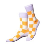 Κάλτσες Πορτοκαλί -Eat My Socks Fanzy Εικόνα 