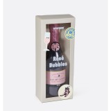 Κάλτσες Ροζ - Eat My Socks Rosé Bubbles Εικόνα 