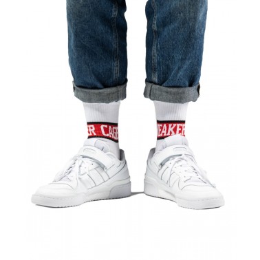 SneakerCage 219USK-110 Λευκό