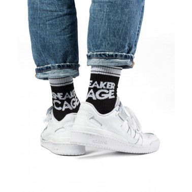 SneakerCage 219USK-112 White