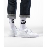 SneakerCage 122USK-342-091 Λευκό Εικόνα 0