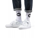 SneakerCage 122USK-342-091 Λευκό Εικόνα 