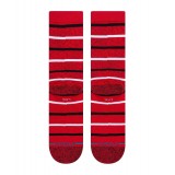 STANCE DONOVAN MITCHELL COBWEBS A558D20COB-RED Red