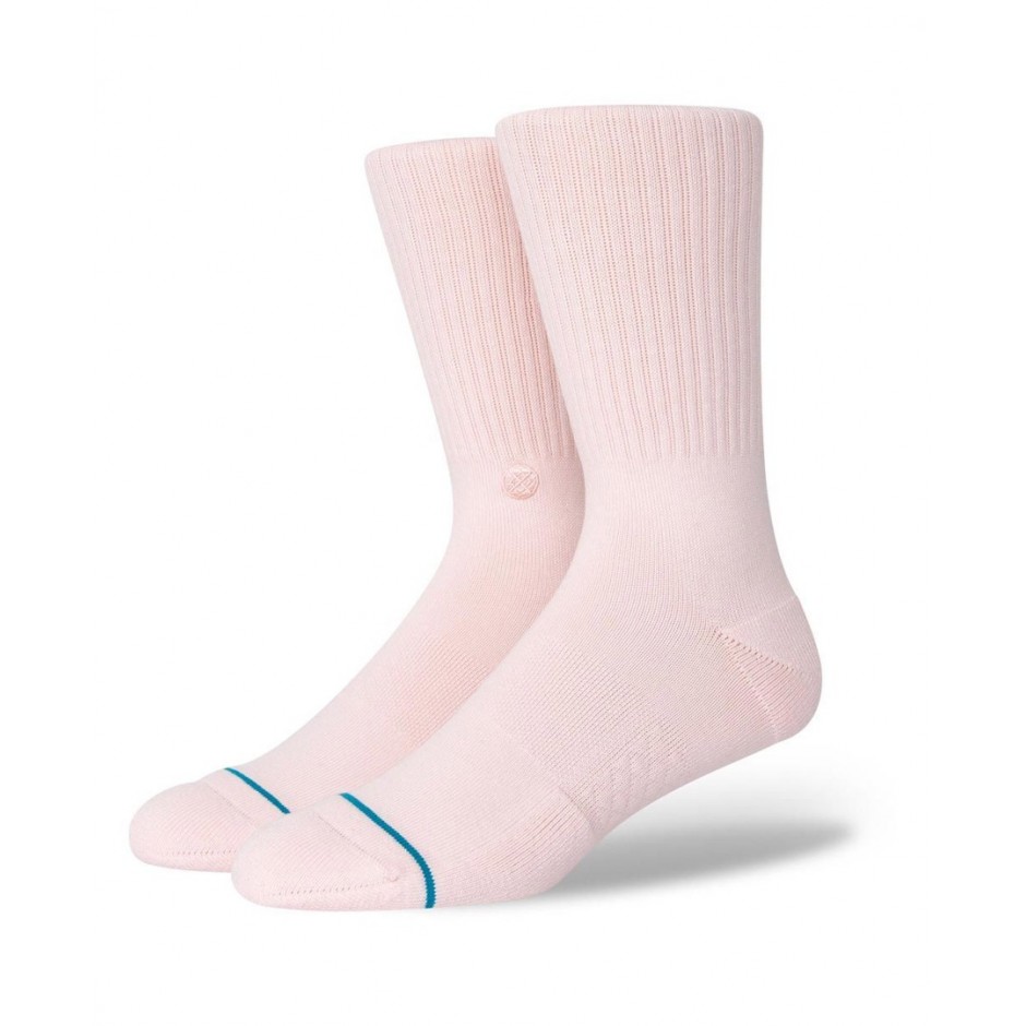 Κάλτσες STANCE ICON Ροζ M311D14ICO-PNK 