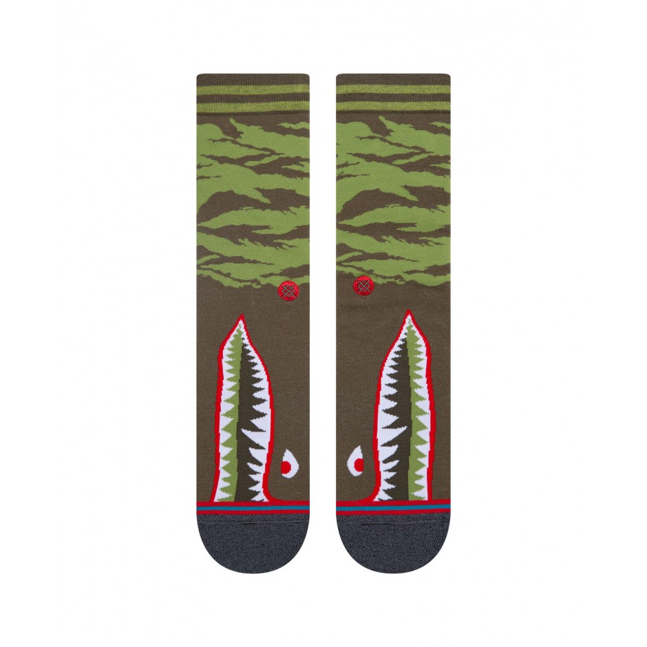 STANCE WARBIRD A545C20WAR-OLV Χακί