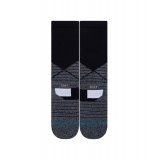 STANCE ICON SPORT CREW A559A21SC-BLK Μαύρο Εικόνα 0