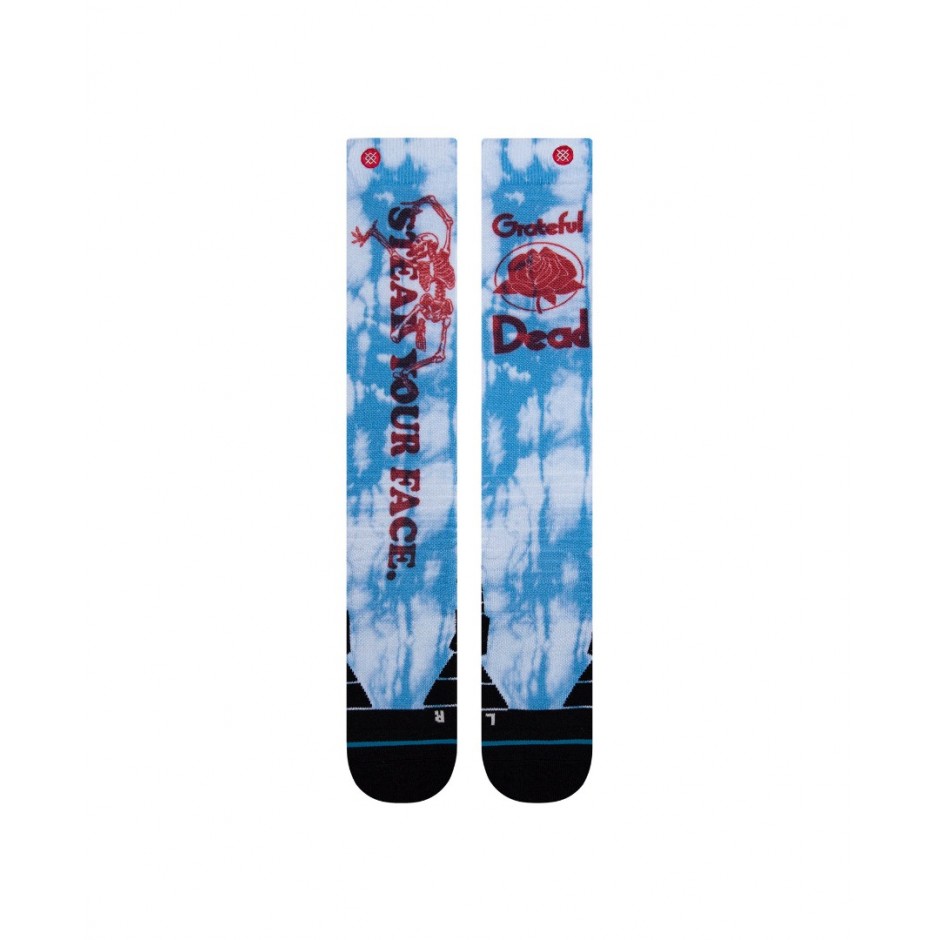 STANCE STEAL YOUR FACE SNOW A758C21STE-BLU Colorful