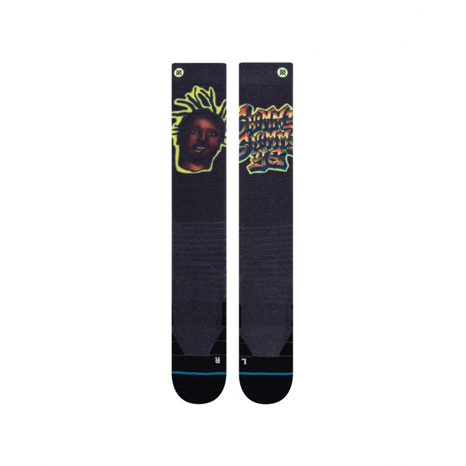 STANCE RAW A758C21RAW-BLK Μαύρο