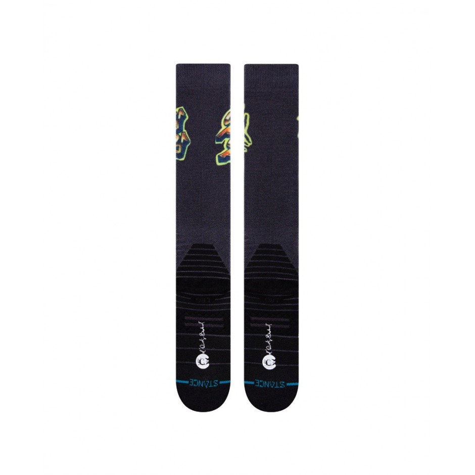 STANCE RAW A758C21RAW-BLK Μαύρο
