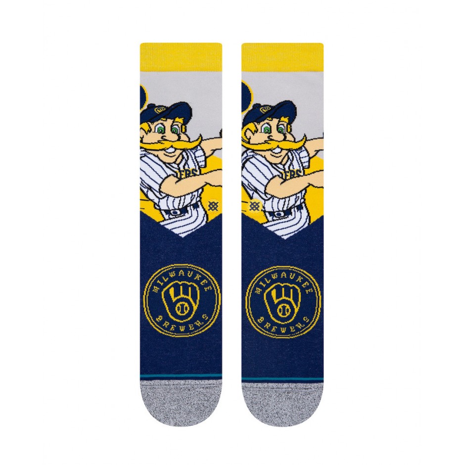 STANCE BREWERS MASCOT A545A22BMA-NVY Πολύχρωμο