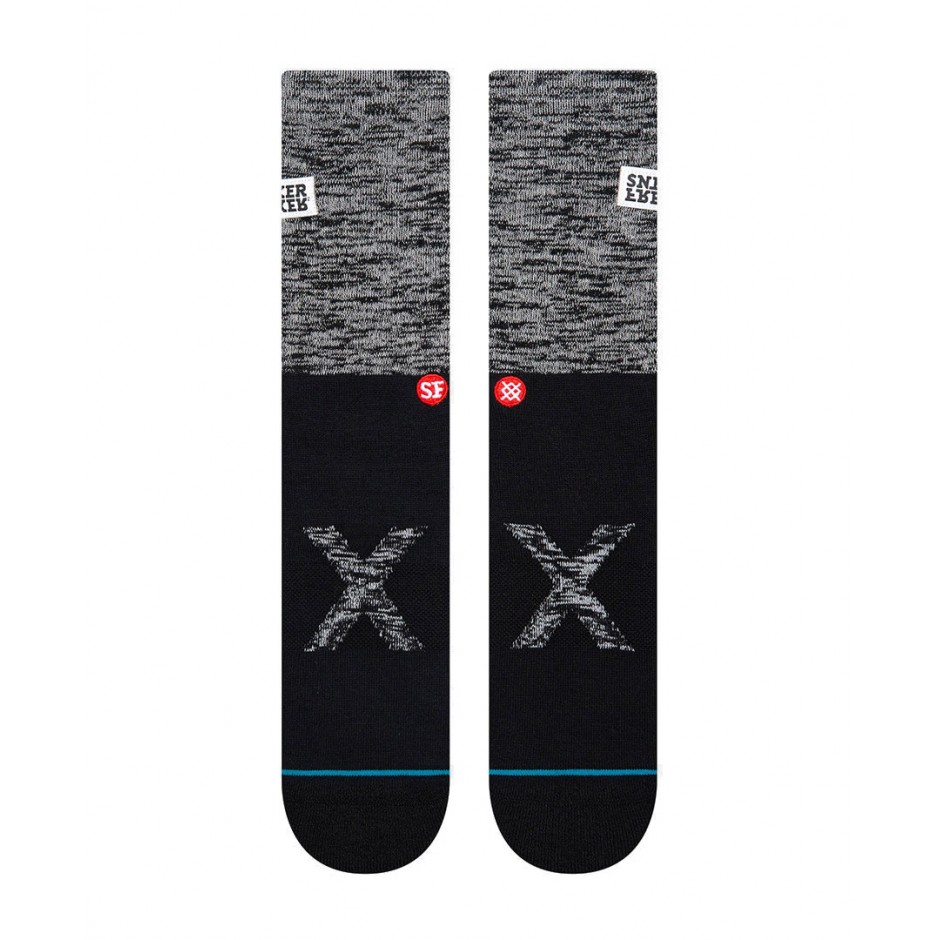 STANCE FREAKER PATCH A556A22FRP-BLK Μαύρο