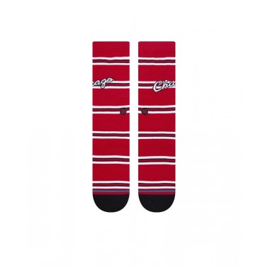 Κάλτσες STANCE NBA CLASSICS BULLS Κόκκινο A555C22CBL-RED 