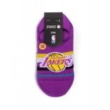 Κάλτσες STANCE NBA LAKERS ST NO SHOW Μωβ A145C22LAK-PUR 