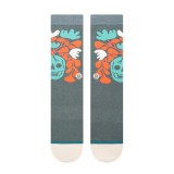 STANCE SKELLY NELLY A545C23SKE-TEA Colorful