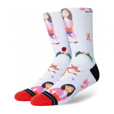 Stance Mulan By Estee Πολύχρωμο - Κάλτσες