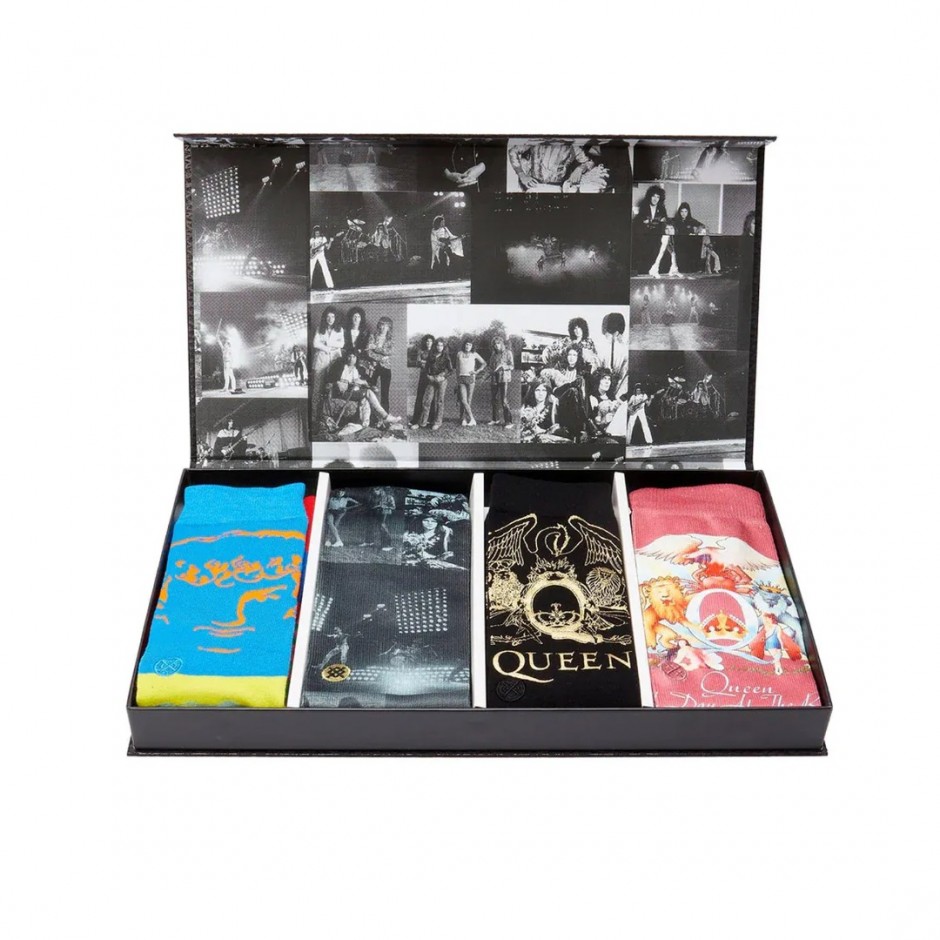 STANCE QUEEN BOX SET A545C23QUE-MUL Colorful
