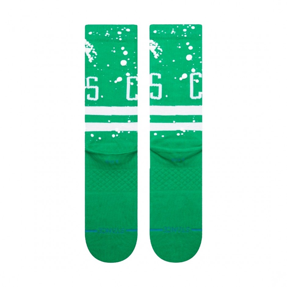 STANCE OVERSPRAY BOS A555C23BOS-GRN Green