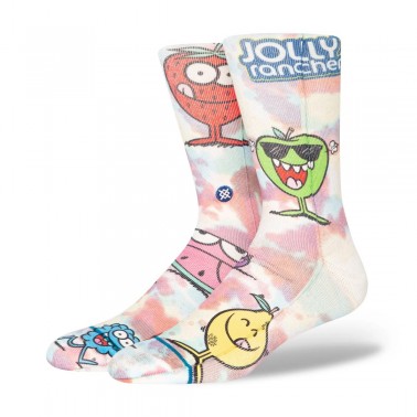 STANCE JOLLY RANCHER A555D23JOL-MUL Colorful