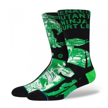 Stance Tmnt Πράσινο - Κάλτσες