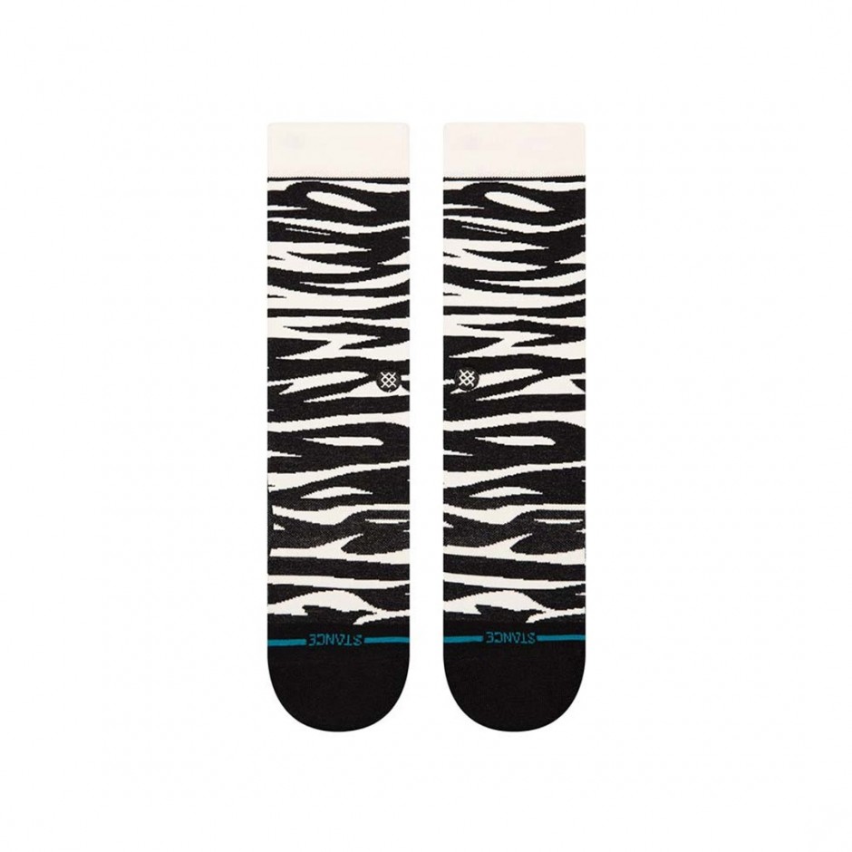 STANCE SPIKE A545A24SPI-BLW White-Black
