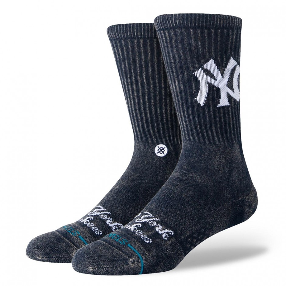 Κάλτσες Μπλε - Stance Fade New York Yankees