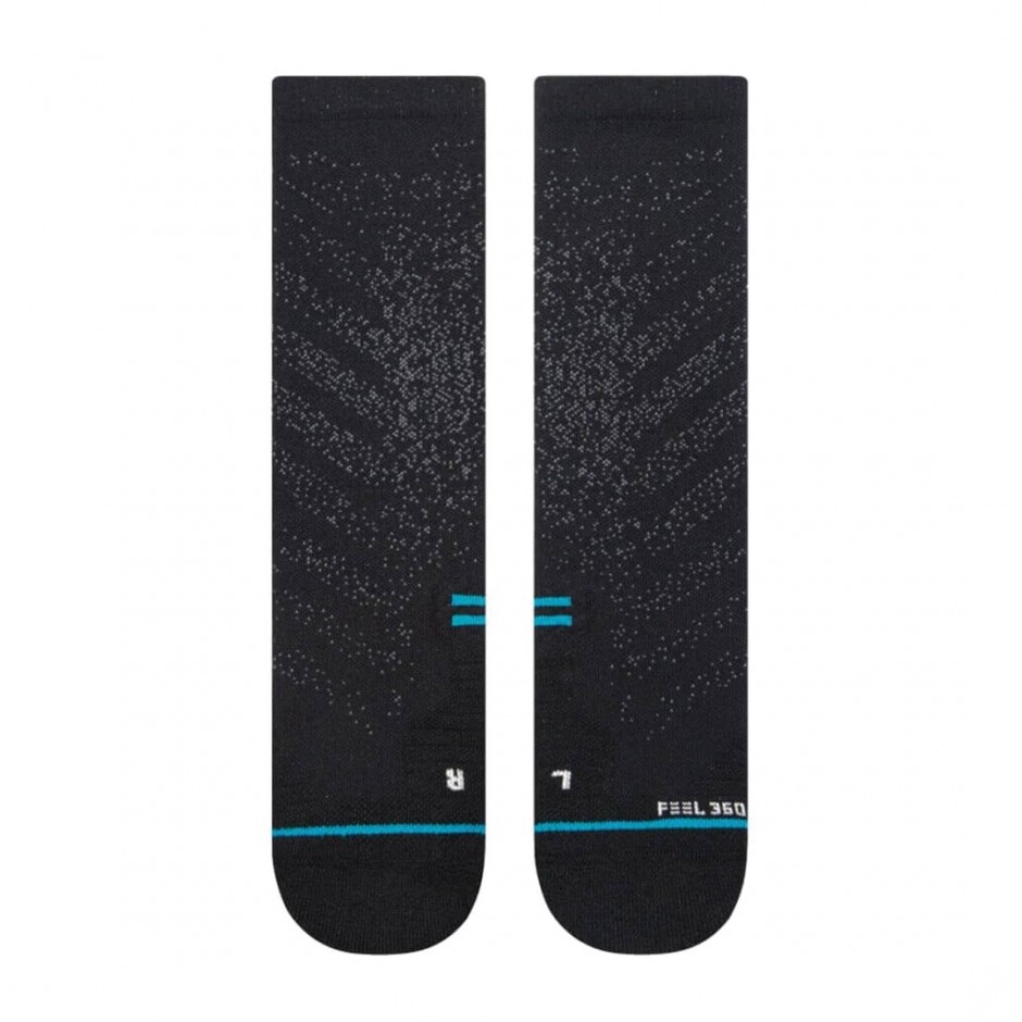 STANCE ATHLETIC CREW A458A23ATH-BLK Black