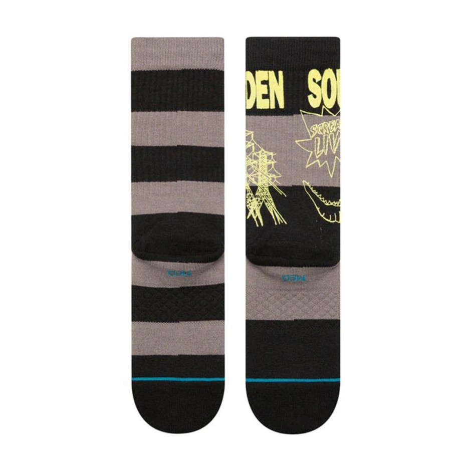 STANCE SOUNDGARDEN A556B24SOU-BLK Colorful