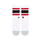 Κάλτσες Λευκές - Stance NBA Chicago Bulls Tube Εικόνα 0