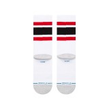 Κάλτσες Λευκές - Stance NBA Chicago Bulls Tube Εικόνα 1